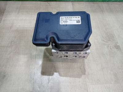 Блок керування ABS Mercedes GL X166