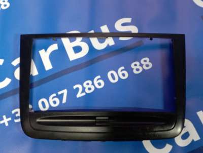 Декоративна накладка на торпедо Mercedes-Benz Vito W 639 (2003-2010) дорестайл