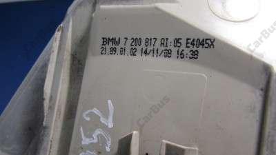 Фонарь задний левый BMW X5 E70 (2007-2010) дорестайл