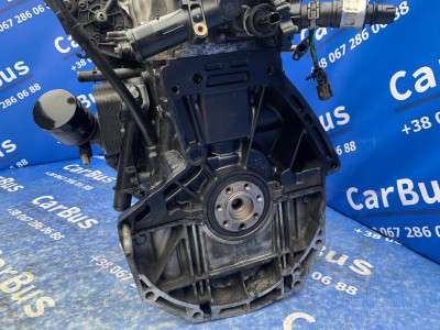 Двигатель K9K ( F6F6 ) 1.5 dci Nissan Juke LCI (2010-2019)