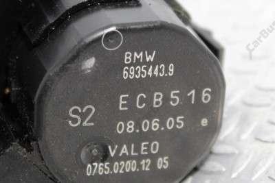Электропривод (сервопривод) заслонки печки BMW X5 E53 (2003-2006) рестайл