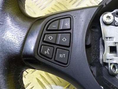 Руль BMW X5 E53 (2003-2006) рестайл