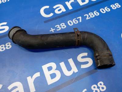 Патрубок охлаждения Mercedes-Benz Vito W 639 (2010-2014) рестайл