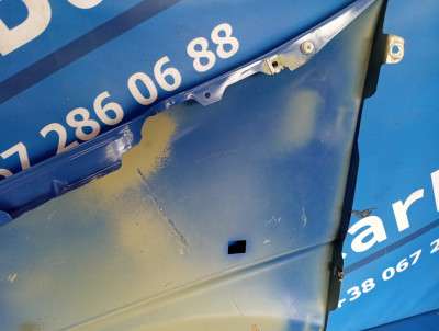 Крило переднє праве Renault Trafic II, Opel Vivaro II, Nissan Primastar II (2006-2014) рестайл