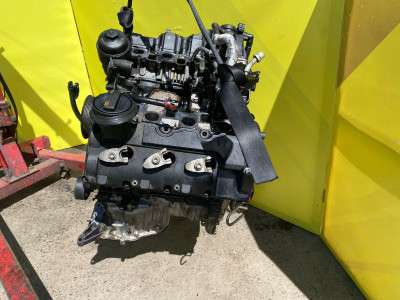 Двигун CRCA 3.0 TDI Volkswagen Touareg NF (2010-2014)