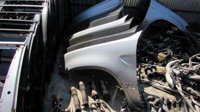 Крило переднє ліве BMW X5 E53 (2003-2006) рестайл