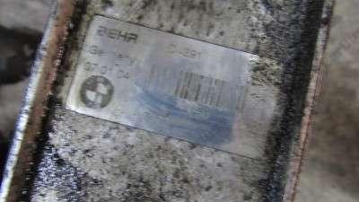 Теплообмінник (радіатор) АКПП BMW X5 E53 (2003-2006) рестайл