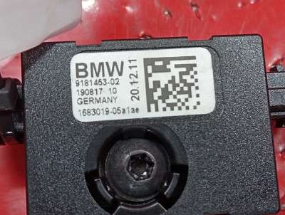 Підсилювач антени BMW X3 F25 (2010-2017)