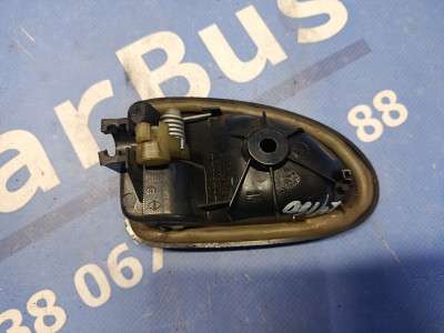 Ручка двери внутренняя правая сторона Renault Trafic II, Opel Vivaro II, Nissan Primastar II (2006-2014) рестайл