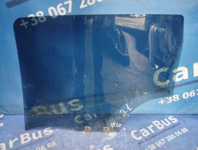 Стекло боковой двери задней правой Renault Zoe (2012-2019)