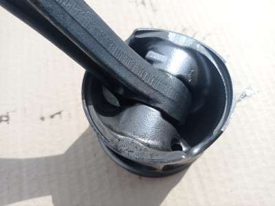 Поршень с шатуном Mercedes GL X166