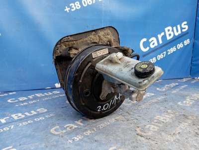 Педальний вузол Renault Trafic II, Opel Vivaro II, Nissan Primastar II (2006-2014) рестайл