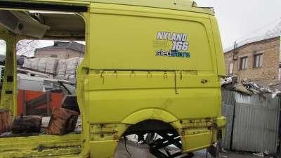 Кузов Mercedes-Benz Sprinter W 906 (2006-2014) дорестайл
