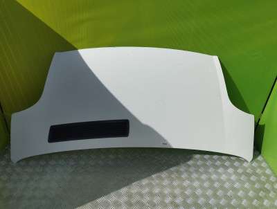Капот Renault Trafic II, Opel Vivaro II, Nissan Primastar II (2006-2014) рестайл