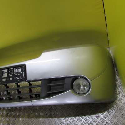 Бампер передній Renault Trafic II, Opel Vivaro II, Nissan Primastar II (2006-2014) рестайл