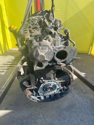 Двигатель M9R780 2.0 tdi Euro-4 Renault Trafic II, Opel Vivaro II, Nissan Primastar II (2006-2014) рестайл