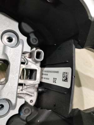 Руль Ford Edge (2015-2024) - 4