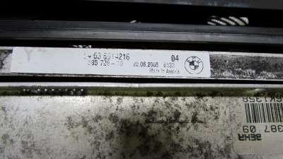 Касета радіаторів BMW X5 E53 (2003-2006) рестайл