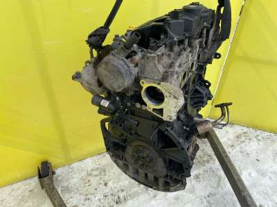 Двигатель M9T 2,3 DCI RENAULT MASTER III