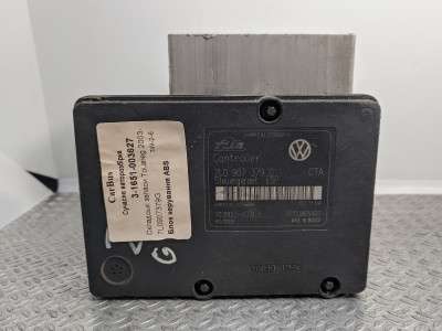 Блок управления ABS Volkswagen Touareg (2003-2006) дорестайл