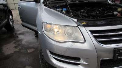 Фара передня права Volkswagen Touareg (2007-2010) рестайл
