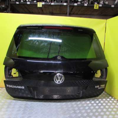 Кришка багажника (двері) Volkswagen Touareg NF (2010-2014)