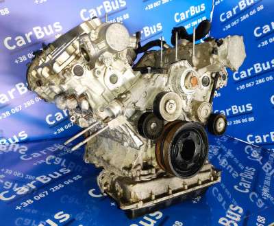 Двигун CREC 3.0 TFSI Audi Q7 4M(2015-2020)