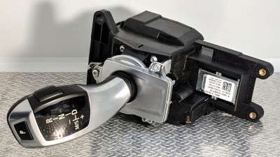 Кулиса КПП BMW X5 E70 (2007-2010) дорестайл