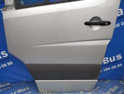 Двері передні ліві Mercedes-Benz Sprinter W 906 (2006-2014) дорестайл - 3
