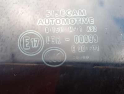 Дверь передняя левая Porsche Cayenne 3 9Y0 PO536 ( 2017 - 2023)