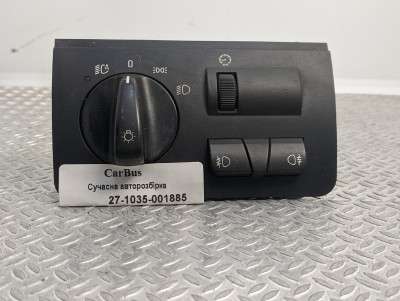 Перемикач світла BMW X5 E53 (2003-2006) рестайл