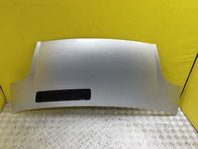 Капот Renault Trafic II, Opel Vivaro II, Nissan Primastar II (2006-2014) рестайл