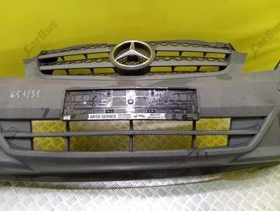 Бампер передний Mercedes-Benz Vito W 639 (2010-2014) рестайл
