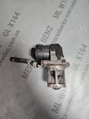 Клапан EGR Mercedes ML W164 (2005-2011)