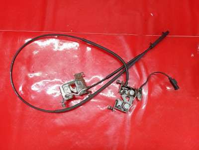 Замок капота BMW X3 F25 (2010-2017)