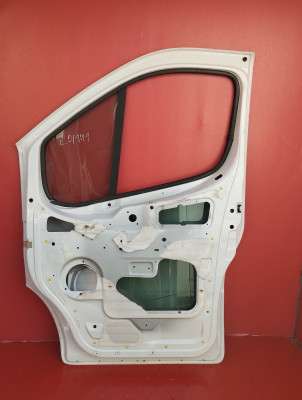 Дверь передняя правая Renault Trafic II, Opel Vivaro II, Nissan Primastar II (2006-2014) рестайл