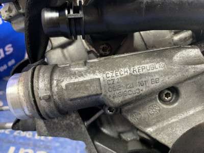 Двигатель CREC 3.0 TFSI Audi Q7 4M(2015-2020)