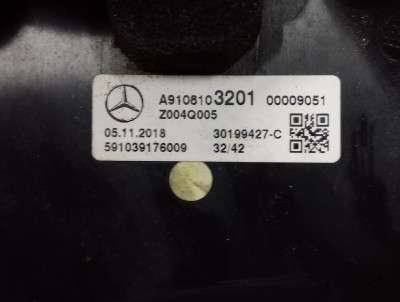 Дзеркало дверей бічне ліве Mercedes-Benz Sprinter W907 (2014-2024)
