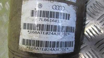 Стійка амортизатора заднього лівого Audi Q7 (2006-2009) - 2