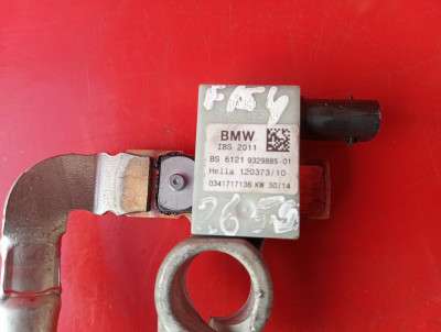 Клемма аккумулятора минус BMW X5 F15 (2013-2018)