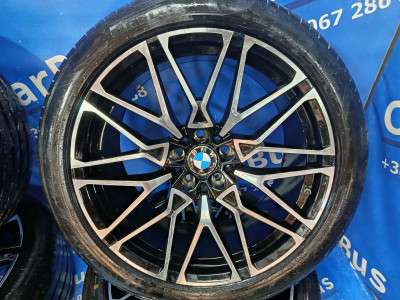 Колесный диск литой комплект BMW X5 F15 (2013-2018)