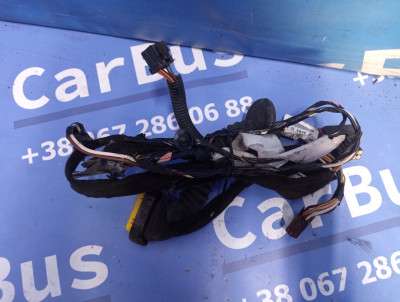 Проводка дверей передніх правих Renault Trafic II, Opel Vivaro II, Nissan Primastar II (2006-2014) рестайл
