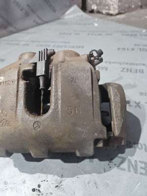 Суппорт передний правый Mercedes ML W164 (2005-2011)