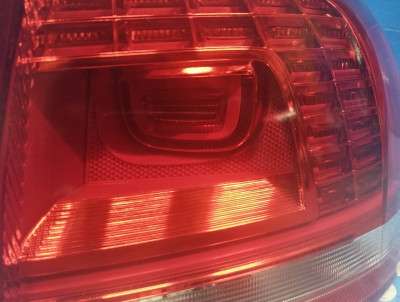Ліхтар задній правий Volkswagen Touareg FL (2015-2018)