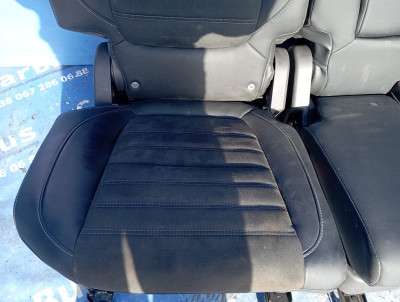 Салон (сидения) комплект Mitsubishi Outlander III FL (2015—2018)
