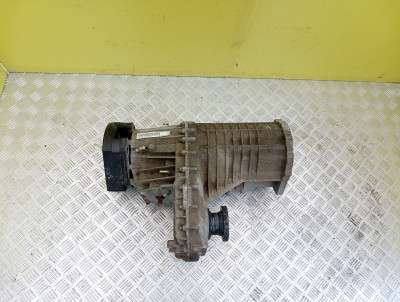 Роздавальна коробка (роздатка) Volkswagen Touareg (2007-2010) рестайл