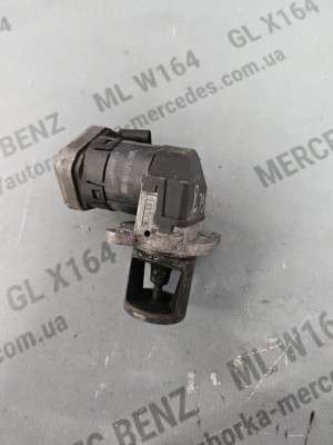 Клапан EGR Mercedes GL X164