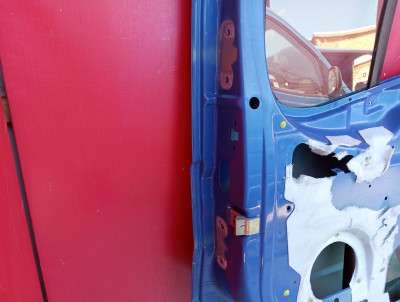 Двері передні праві Renault Trafic II, Opel Vivaro II, Nissan Primastar II (2006-2014) рестайл