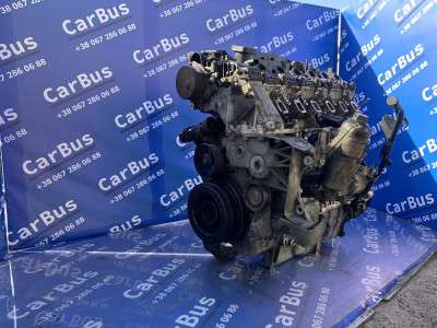 Двигун M57N2 (306D3) 3.0d BMW X5 E70 (2007-2010) дорестайл