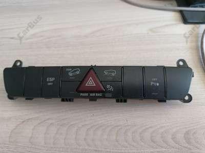 Блок кнопок Mercedes GL X164